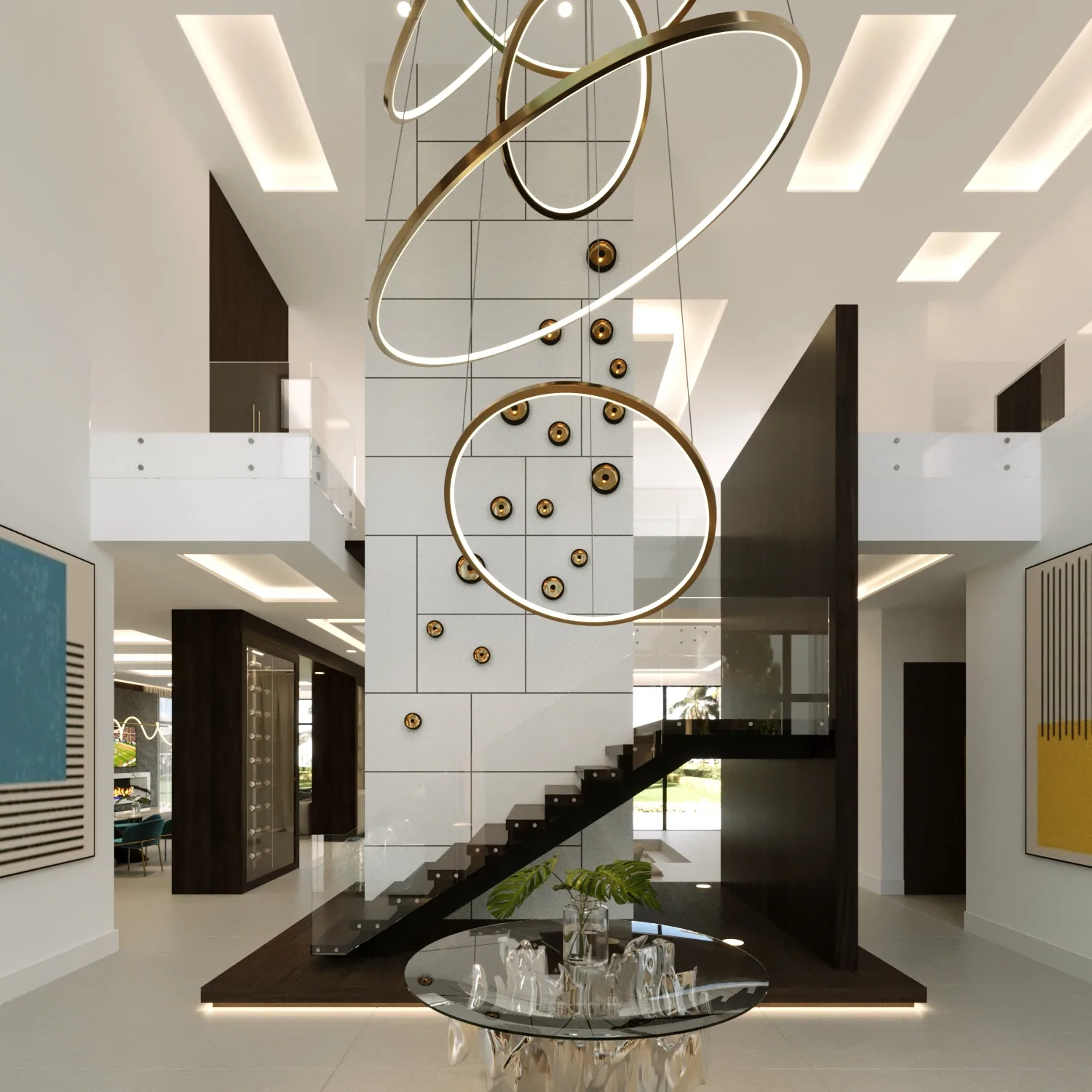 CLARKSON RESIDENCE